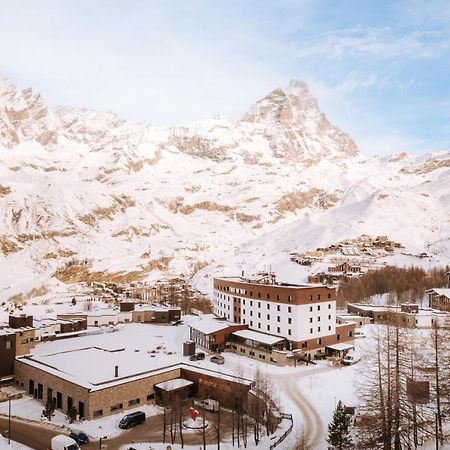 Valtur Cristallo Ski Resort, Dependance Cristallino Бройл-Червиня Екстериор снимка