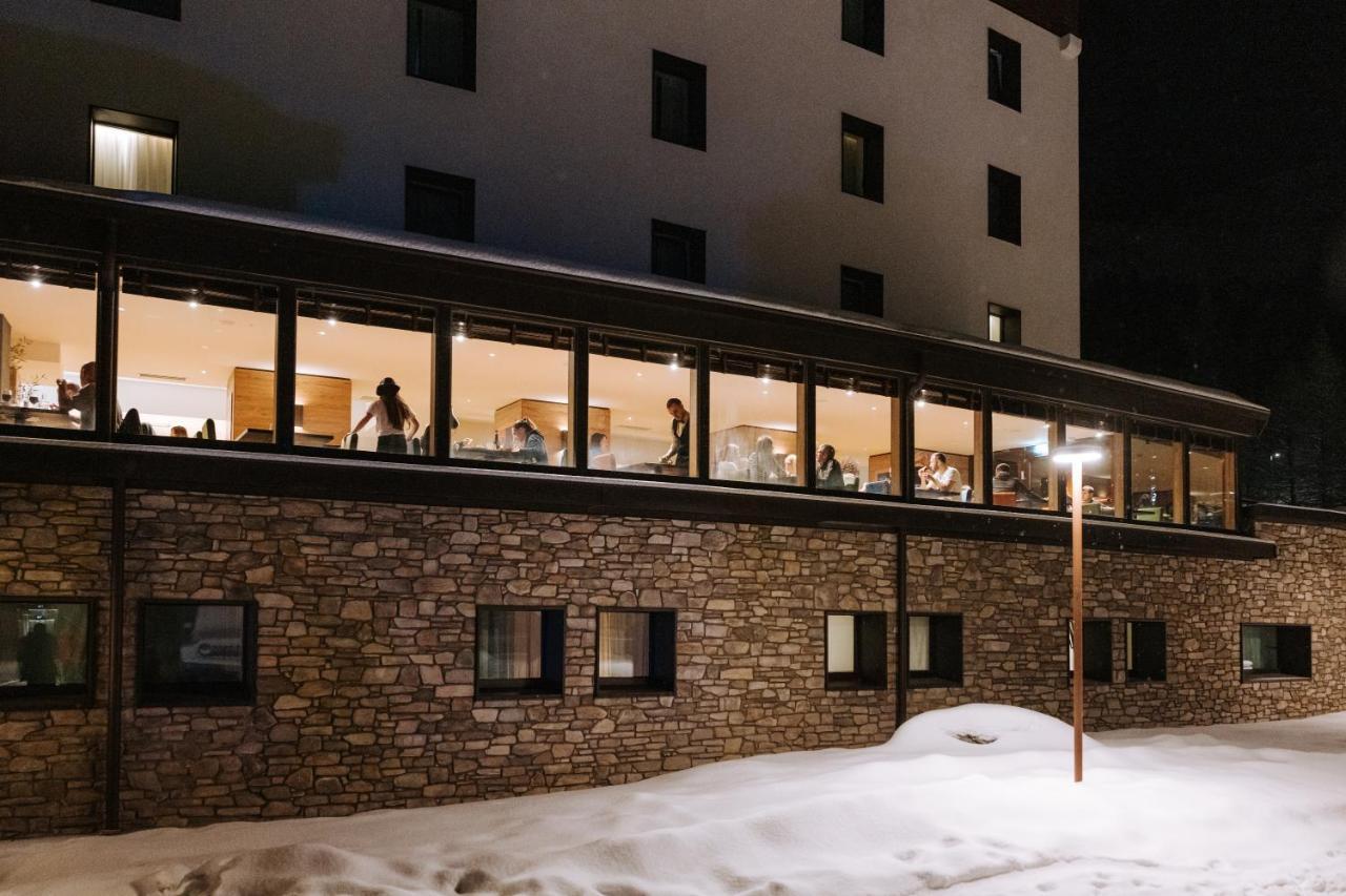Valtur Cristallo Ski Resort, Dependance Cristallino Бройл-Червиня Екстериор снимка