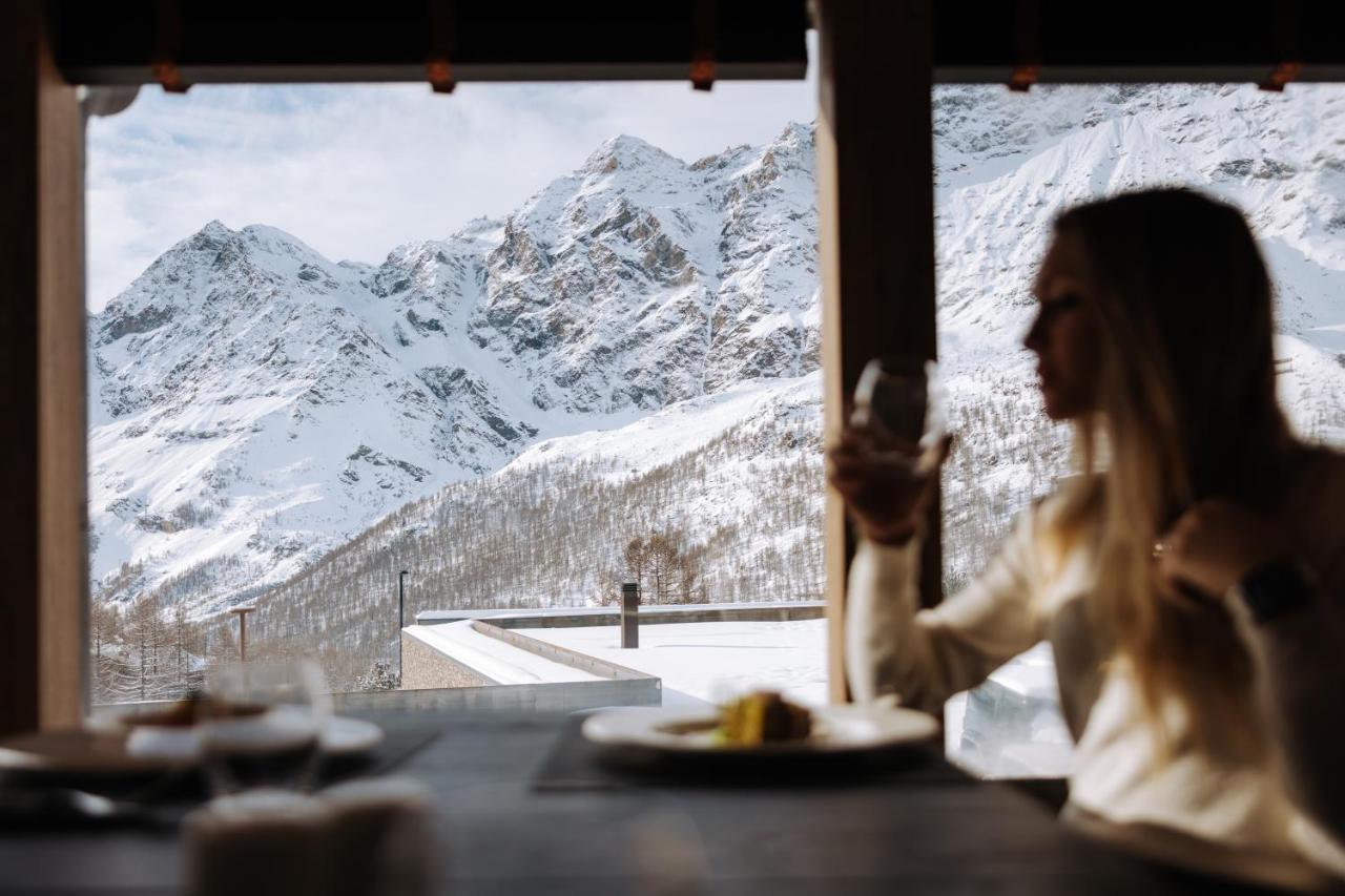 Valtur Cristallo Ski Resort, Dependance Cristallino Бройл-Червиня Екстериор снимка